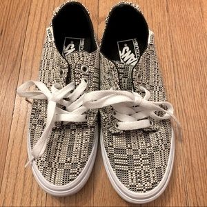 Vans ultracush authentic